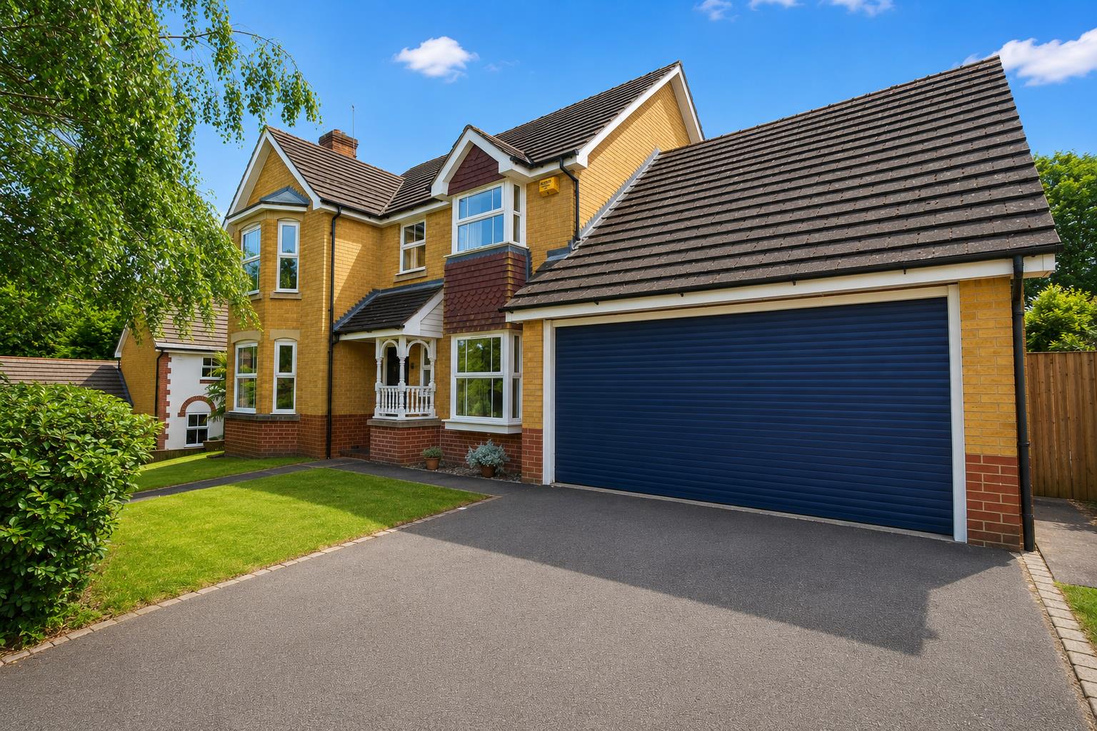 4 bed property in Meadowside, Reading